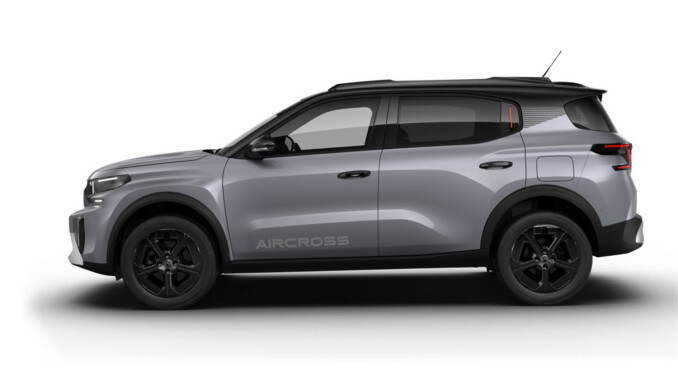 Citroen C3 Aircross 83kW Extended Range Collection 54kWh 5dr Auto Electric Hatchback - Image 5